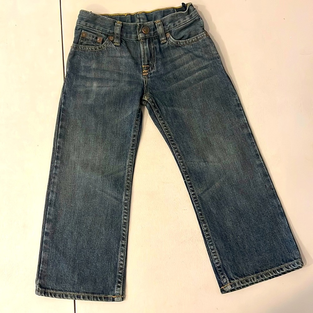Hampton straight stretch Jean